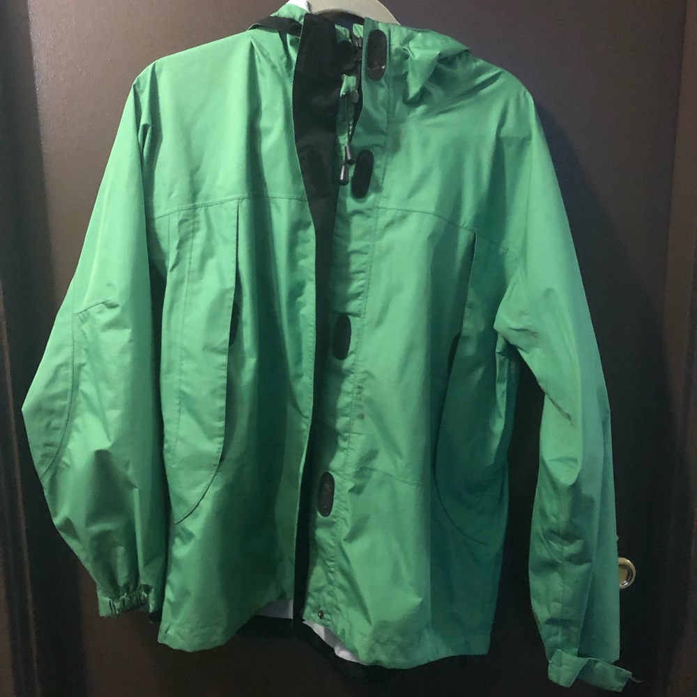 LL Bean Raincoat